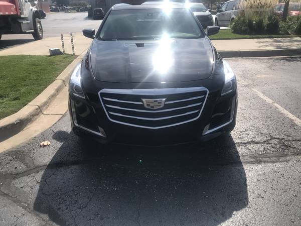 2016 Cadillac CTs - cars & trucks - by owner - vehicle automotive sale for sale in Lake Orion, MI – photo 2