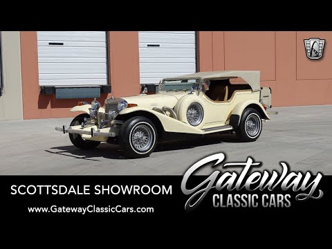 1977 Excalibur Phaeton for sale in O'Fallon, IL – photo 2