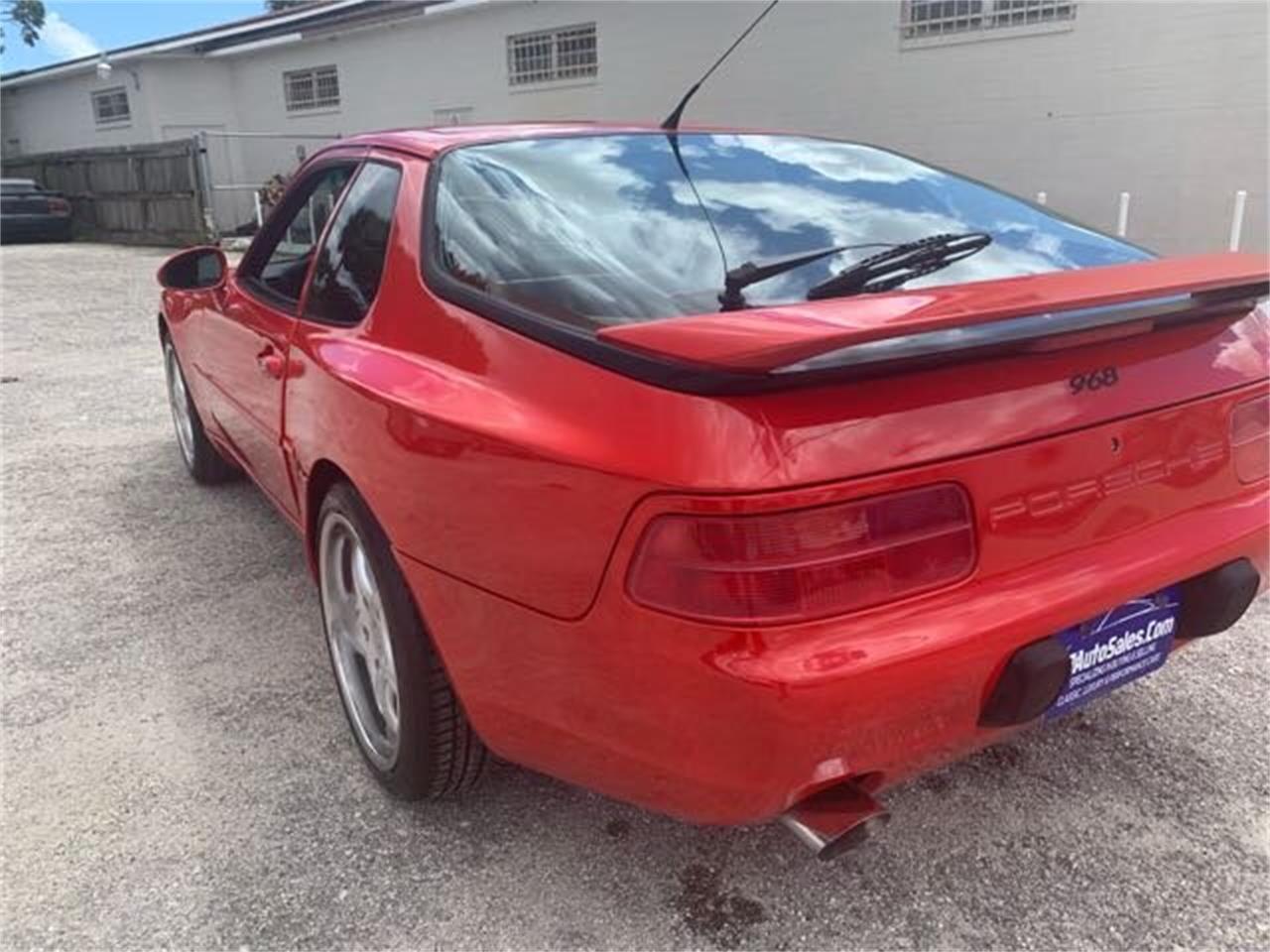 1994 Porsche 968 for sale in Holly Hill, FL – photo 38