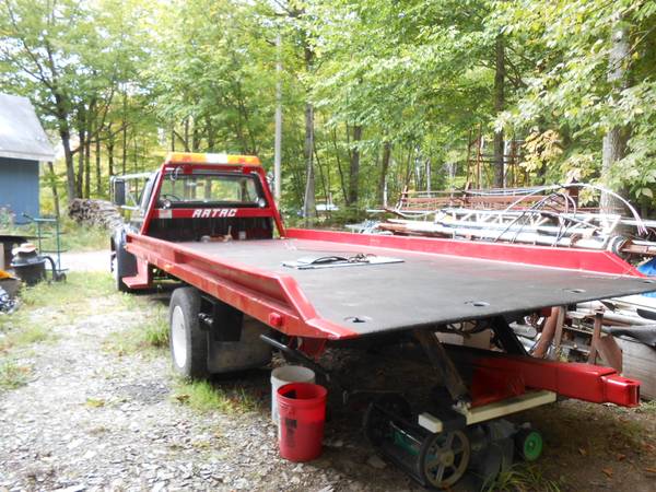 Ford Rollback car carrier 1998 for sale in Lincoln, ME – photo 2