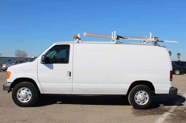 2007 Ford E-Series Cargo E 250 3dr Cargo Van, Work Van, Utility Van for sale in Kingsburg, CA – photo 6