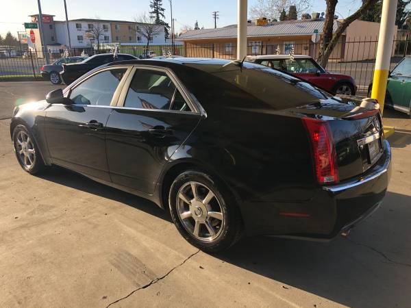 2008 Cadillac CTS Sedan JUST IN and LOW MILES! - cars & for sale in Springfield, OR – photo 8