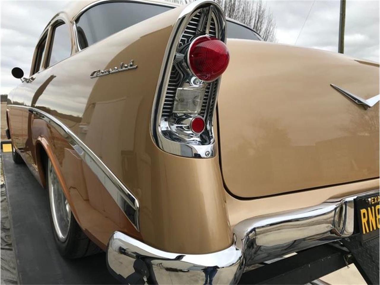 1956 Chevrolet Bel Air for sale in Fredericksburg, TX – photo 53