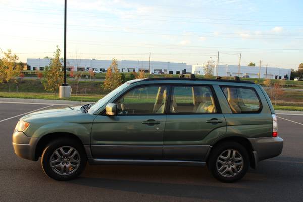 2007 Subaru Forester 2.5X LL Bean Edition Good condition!!! - cars &... for sale in Sterling, District Of Columbia – photo 6