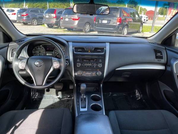 2015 Nissan Altima - I4 Clean Title, Spoiler, Good Tires, Books for sale in DAGSBORO, MD – photo 14