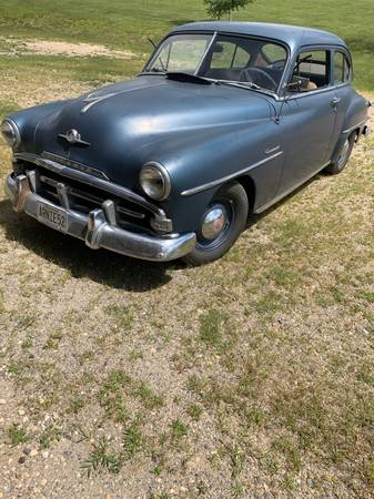 1952 Plymouth 2 Door Fastback for sale in Hawley, ND – photo 3