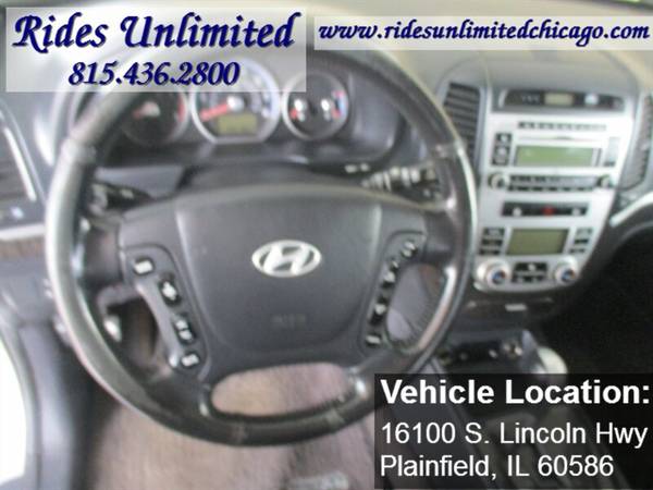 2007 Hyundai Santa Fe Limited for sale in Plainfield, IL – photo 15
