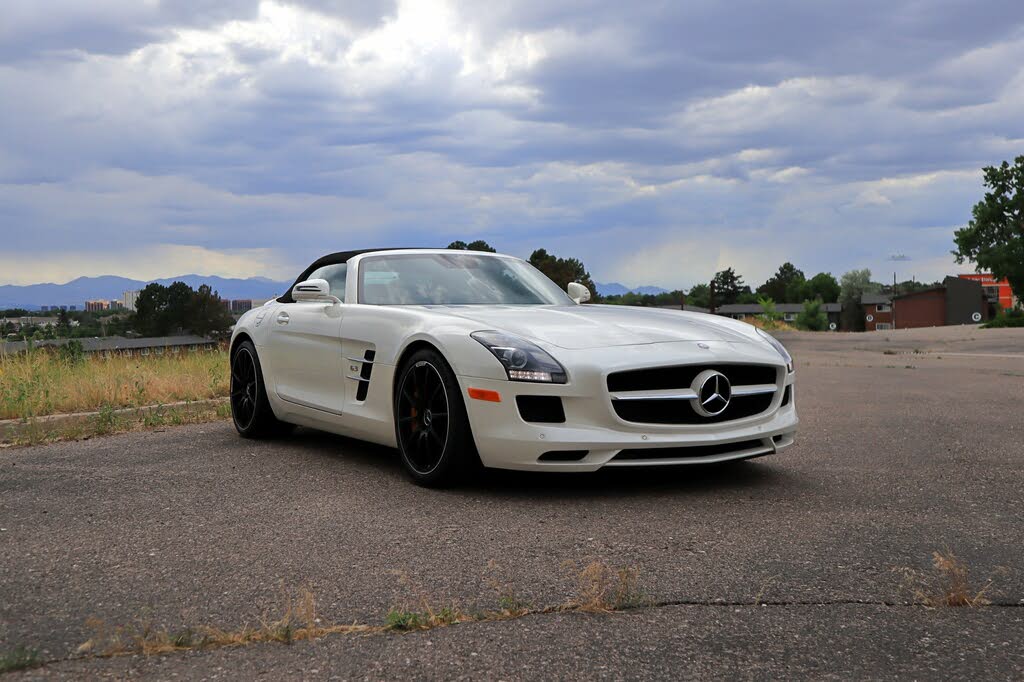 2012 Mercedes-Benz SLS-Class AMG Roadster for sale in Denver , CO – photo 12