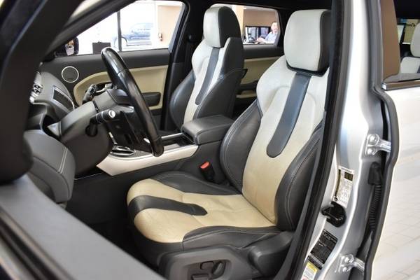 2015 Land Rover Range Rover Evoque Dynamic - - by for sale in Cuyahoga Falls, PA – photo 3