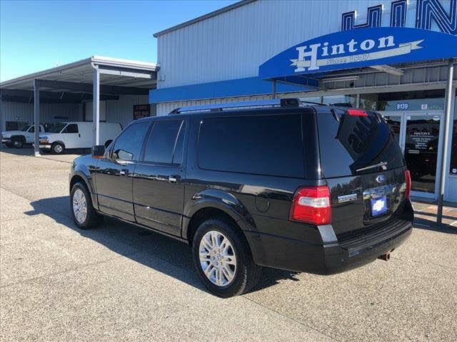 2012 Ford Expedition EL Limited 4WD for sale in Lynden, WA – photo 3