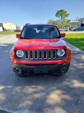 2016 JEEP RENEGADE LATITUDE for sale in South Houston, TX – photo 7