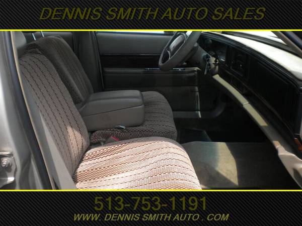 LOW MILE VERY NICE 1998 BUICK LESABRE LIMITED ONLY 104K MILES DRIVES G for sale in AMELIA, OH – photo 9