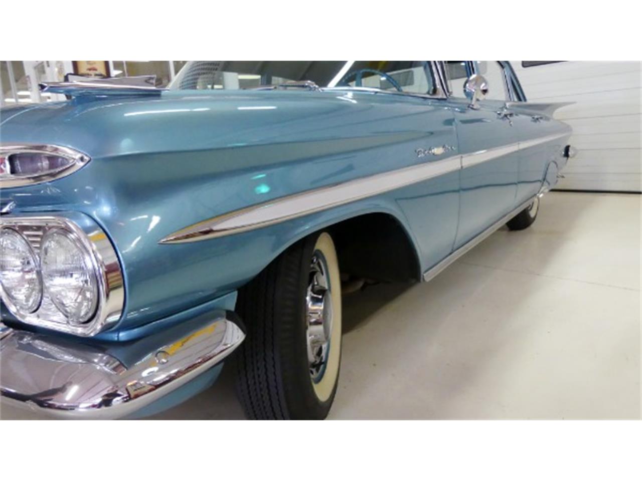 1959 Chevrolet Bel Air for sale in Columbus, OH – photo 23