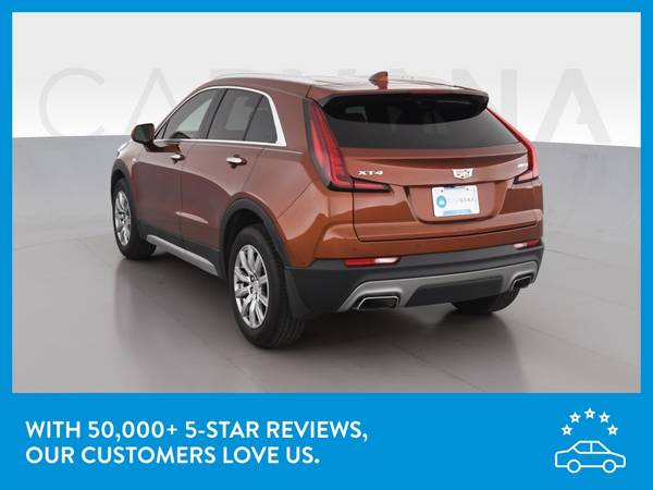 2019 Caddy Cadillac XT4 Premium Luxury Sport Utility 4D hatchback for sale in NEW YORK, NY – photo 6