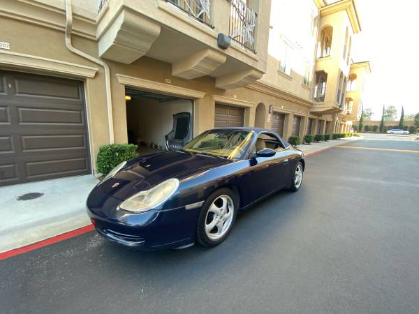 Pristine Manual Porsche 911 IMS done! for sale in Atwood, CA – photo 15