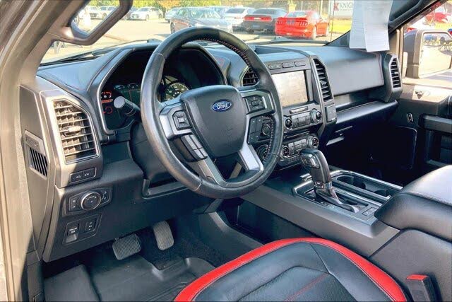 2018 Ford F-150 Lariat SuperCrew 4WD for sale in Lakewood, WA – photo 7