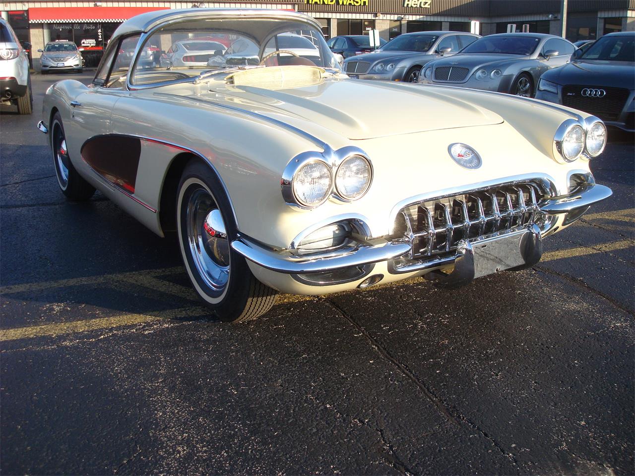 1960 Chevrolet Corvette for sale in Naperville, IL – photo 2