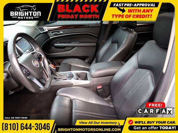 2015 Cadillac *SRX* *Luxury* *AWD!* *AWD* FOR ONLY $285/mo! - cars &... for sale in Brighton, MI – photo 13