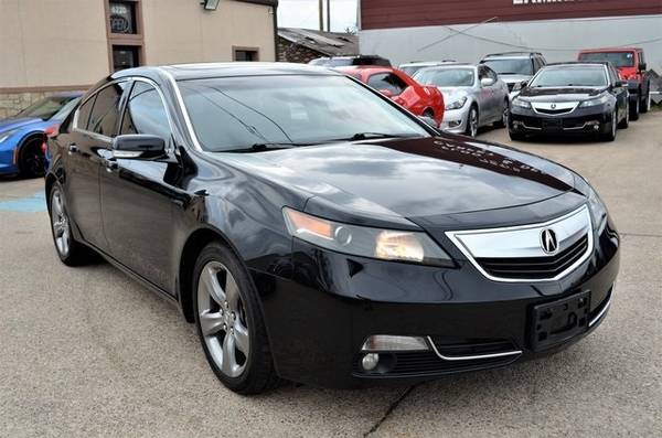 2012 Acura TL 3 5 - - by dealer - vehicle automotive for sale in Sachse, TX – photo 2