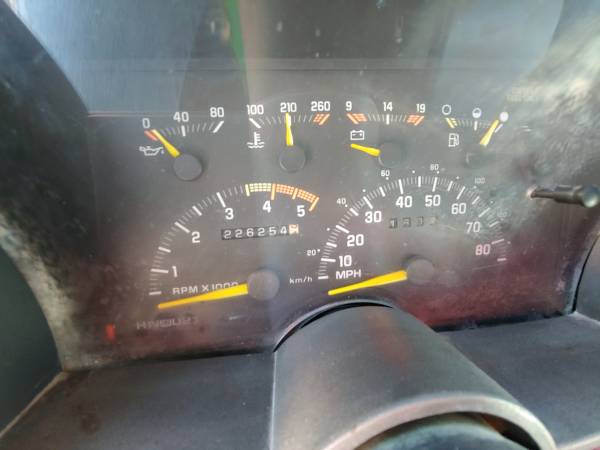1993 Chevy Silverado 1500 for sale in Wahpeton, ND – photo 14