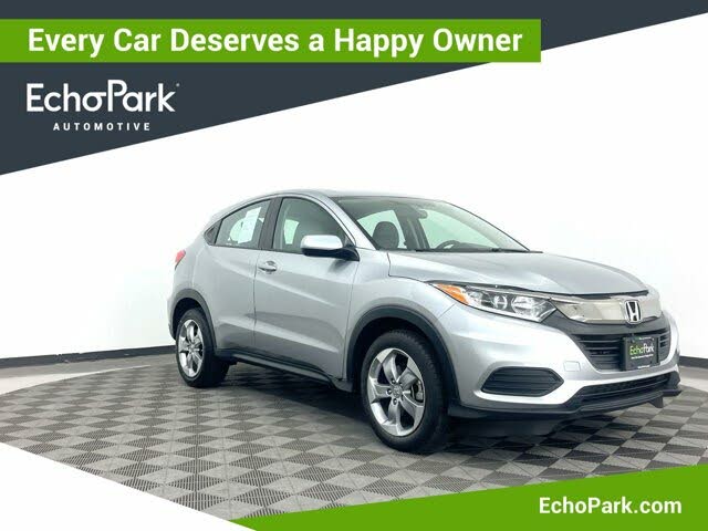 2019 Honda HR-V LX AWD for sale in Englewood, CO