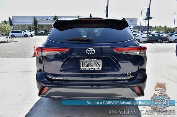 2020 Toyota Highlander Limited/AWD/Heated & Cooled Leather Seats for sale in Wasilla, AK – photo 5