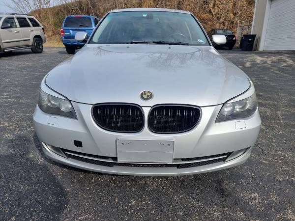2008 BMW 5-Series 535XI STAGE 2 TUNE MDH - - by dealer for sale in Roanoke, VA – photo 2