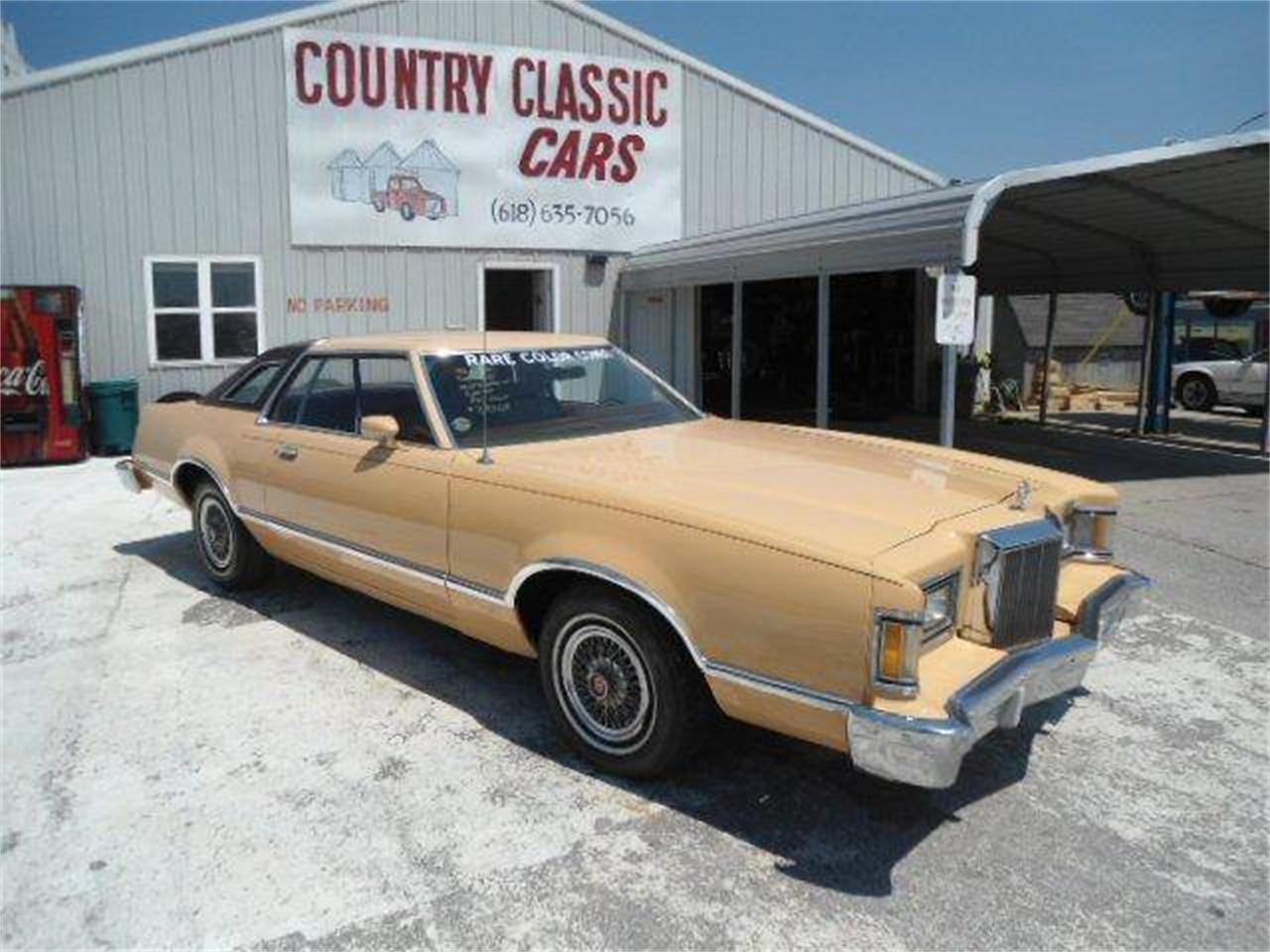 1978 Mercury Cougar for sale in Staunton, IL – photo 2