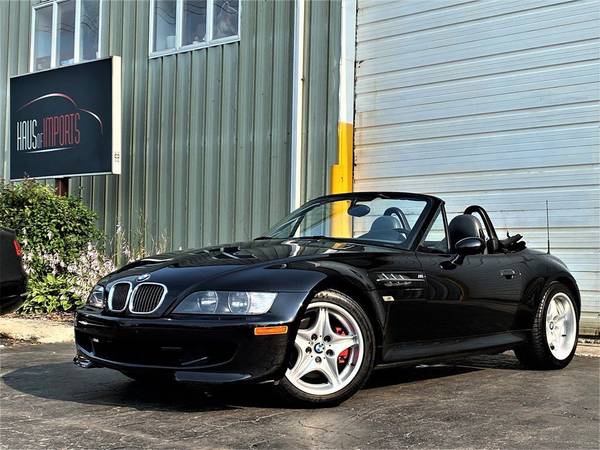 2000 BMW Z3M Convertible - - by dealer - vehicle for sale in Lemont, IL – photo 4