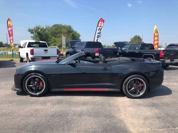 ==2012 CHEVROLET CAMARO==SPORT*LEATHER*LOW MILES**GUARANTEED APROVAL** for sale in Springdale, AR – photo 22