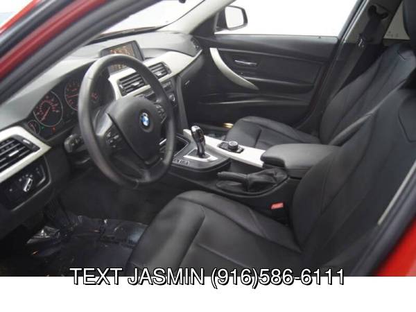 2015 BMW 3 Series 320i 328I xDrive AWD LOW MILES LOADED WARRANTY... for sale in Carmichael, CA – photo 12