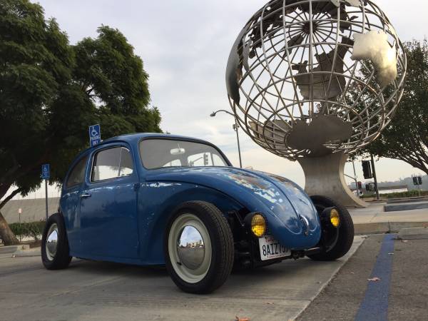 Price drop 1963 Volkswagen bug/ beetle - cars & trucks - by owner -... for sale in San Dimas, CA