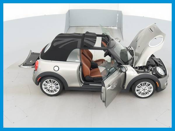 2019 MINI Convertible Cooper S Convertible 2D Convertible Silver for sale in Madison, WI – photo 20