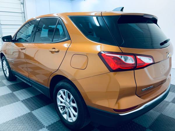2018 Chevy Equinox 1 5L Turbo - - by dealer - vehicle for sale in Indianapolis, IN – photo 7
