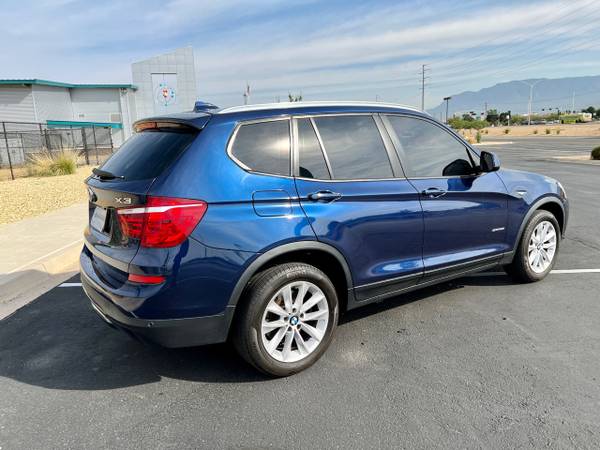2017 BMW X3 sDrive28i Sports Activity Vehicle - - by for sale in Albuquerque, NM – photo 4
