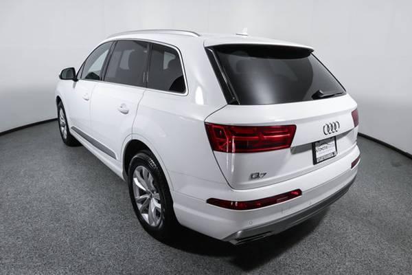 2018 Audi Q7, Carrara White for sale in Wall, NJ – photo 3