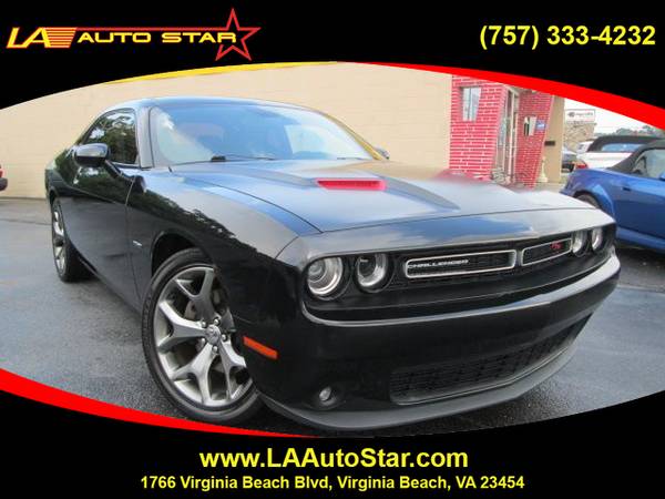 2015 Dodge Challenger - We accept trades and offer financing! for sale in Virginia Beach, VA