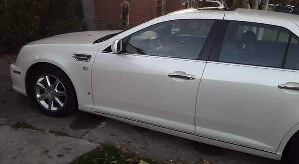 2008 Cadillac STS 4D AWD Loaded for sale in Warren, MI