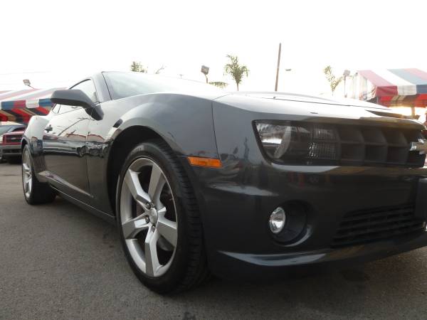2012 CHEVY CAMARO SS , 6 SP MANUAL, 55K MILES, NICE!!!!!! for sale in Oceanside, CA – photo 3