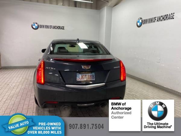 2016 Cadillac ATS Sedan 4dr Sdn 2.0L Luxury Collection AWD - cars &... for sale in Anchorage, AK – photo 5