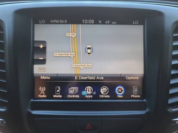 2015 Chrysler 200 S! AWD! Nav! Backup Cam! Heated Seats! Remote... for sale in Suamico, WI – photo 15