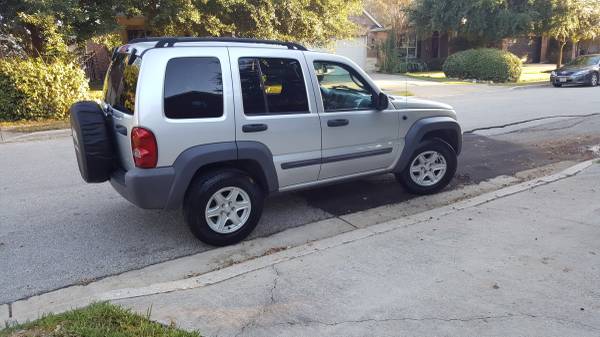 Jeep Liberty 2004 for sale in Manor, TX – photo 3