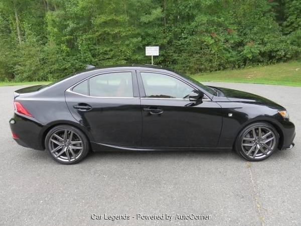 *2016* *Lexus* *IS 300* *4-Door* for sale in Stafford, VA – photo 7