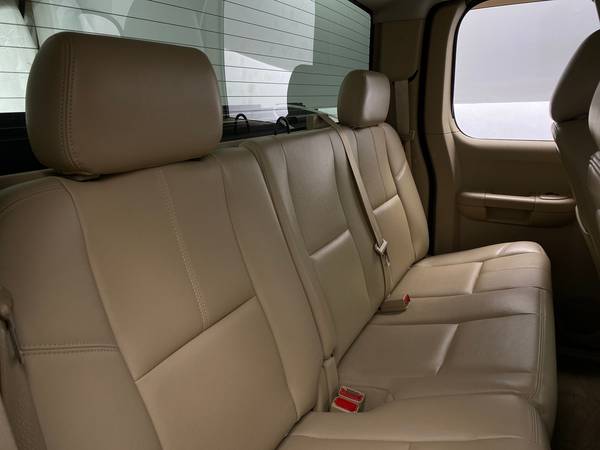 2013 GMC Sierra 1500 Extended Cab SLT Pickup 4D 6 1/2 ft pickup for sale in Washington, District Of Columbia – photo 19