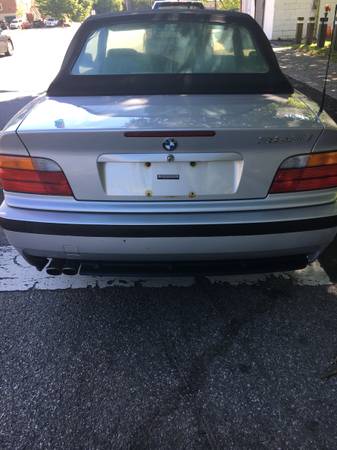 BMW Convertible Automatic for sale in Mount Vernon, NY – photo 6