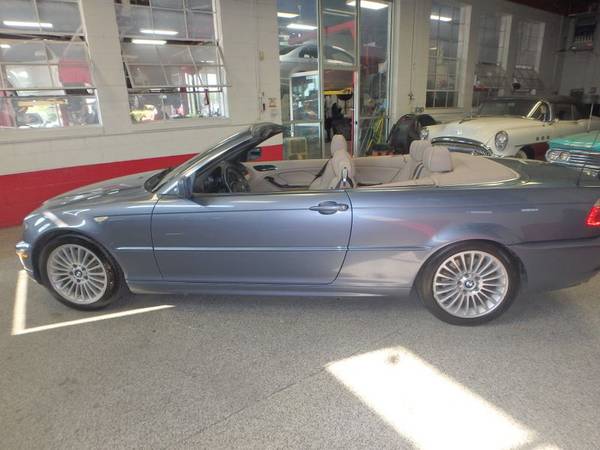 2004 BMW 330 ci, BABY BLUE BEAUTY, VERY CLEAN, VERY SOLID for sale in St Louis Park, MN – photo 4