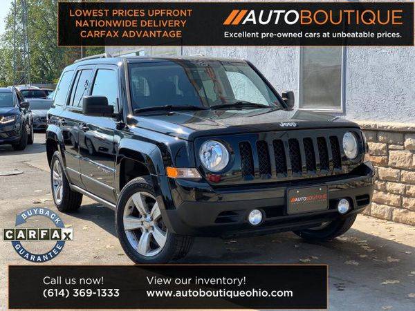 2013 Jeep Patriot Latitude - LOWEST PRICES UPFRONT! for sale in Columbus, OH