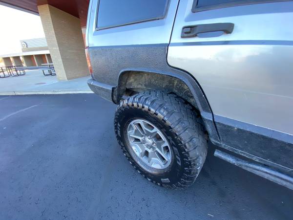 2000 jeep Cherokee xj - cars & trucks - by owner - vehicle... for sale in Strafford, MO – photo 15