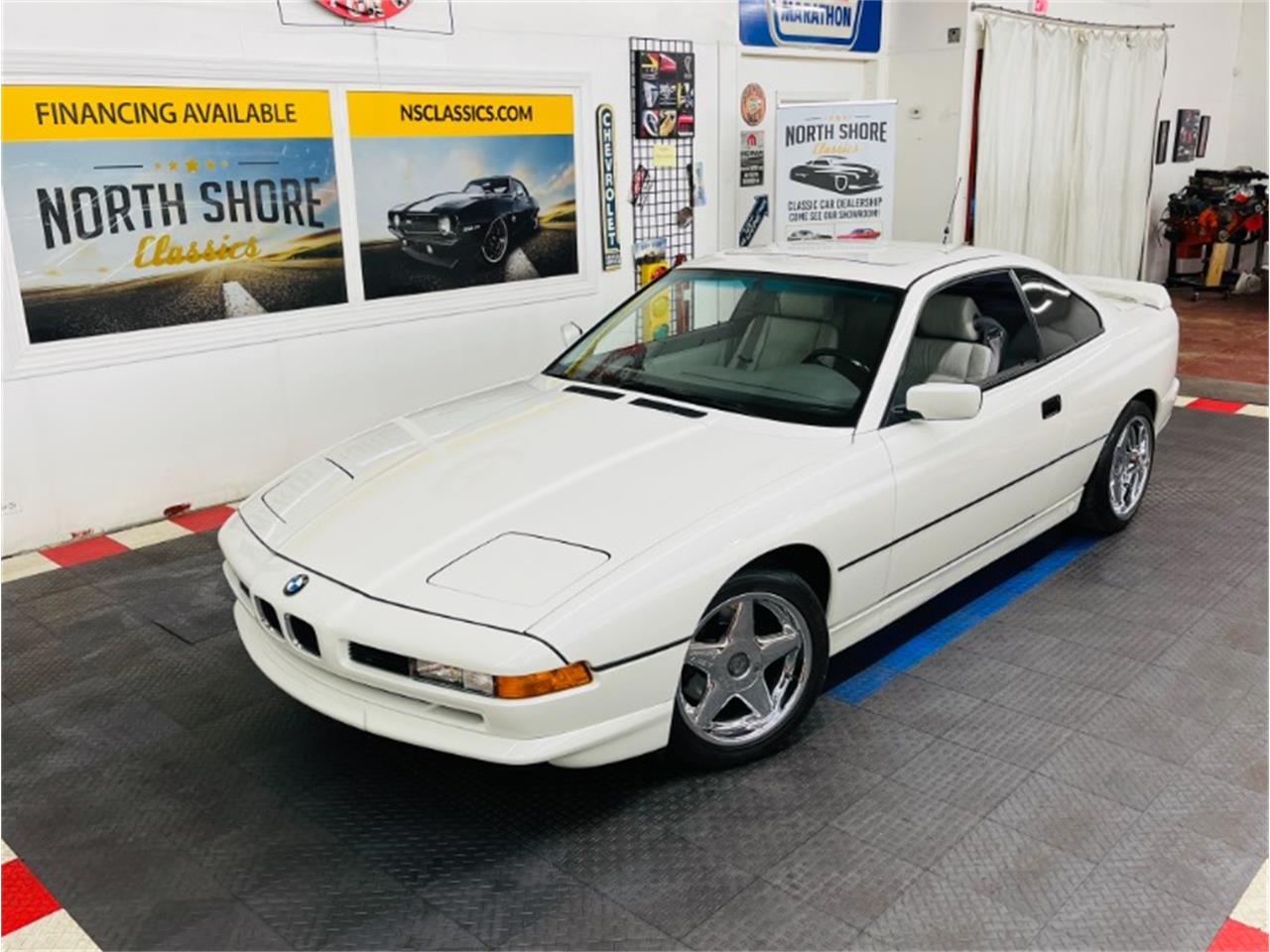 1993 BMW 8 Series for sale in Mundelein, IL