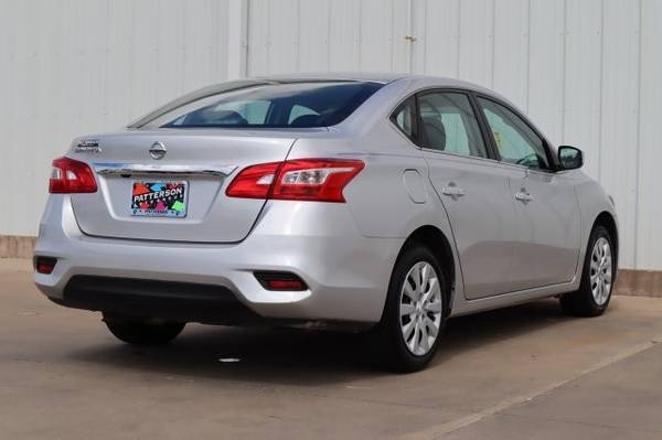 2018 Nissan Sentra S for sale in Witchita Falls, OK – photo 7